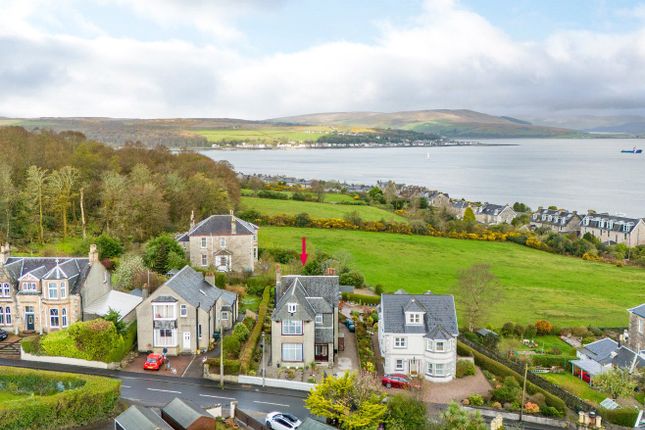 Thumbnail Detached house for sale in Eastlands Road, Rothesay, Isle Of Bute, Argyll And Bute