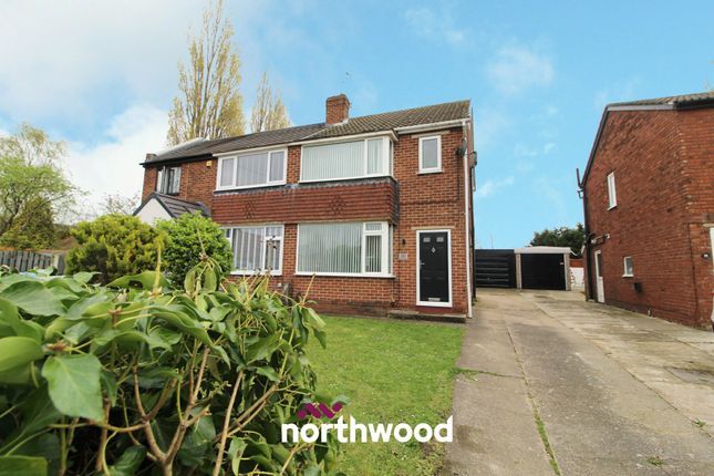 Thumbnail Semi-detached house to rent in High Street, Barnby Dun, Doncaster