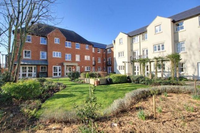 Flat for sale in Retirement Apartment, 27 Abbots Lodge, Roper Road, Canterbury, Kent