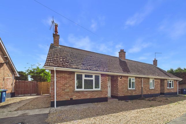 2-bed house on 13 Pingle Bank, Peterborough, £205,000