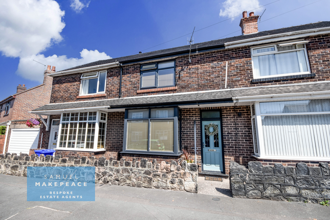 Three Bedroom Town House With Enclosed Rear Garden To Let!