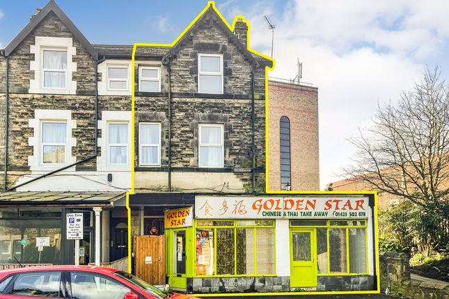 Thumbnail Commercial property for sale in Bower Street, Harrogate