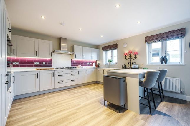 Detached house for sale in Burford, Oxfordshire