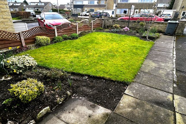 Semi-detached bungalow for sale in Bagshawe Avenue, Chapel-En-Le-Frith, High Peak