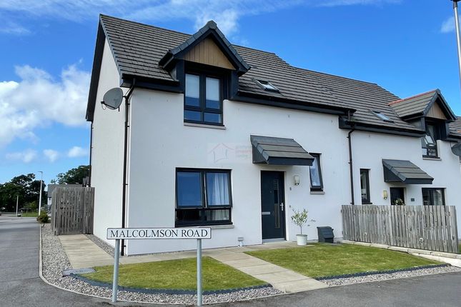 3-bed house on 8 Malcolmson Road, FORRES, £225,000