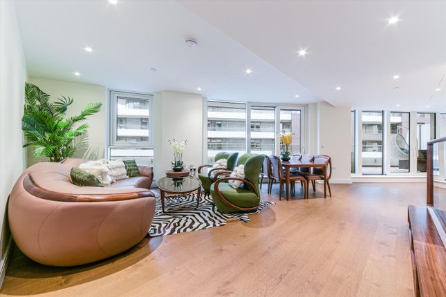 Thumbnail Flat to rent in Camellia House, Queenstown Road, London