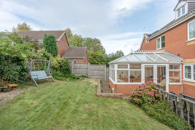 Detached house for sale in Simmonds View, Stoke Gifford, Bristol