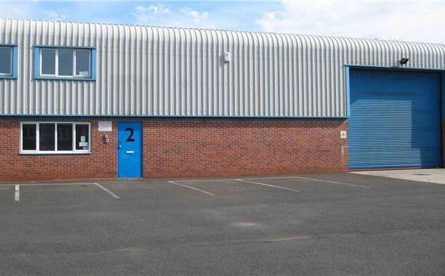 Light industrial to let in Unit 2 Bypass Park Estate, Leeds, North Yorkshire