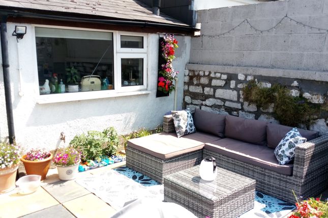Terraced house for sale in Everard Street, Barry