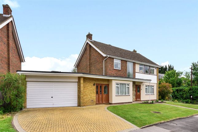 Thumbnail Detached house for sale in Orlestone Gardens, Orpington