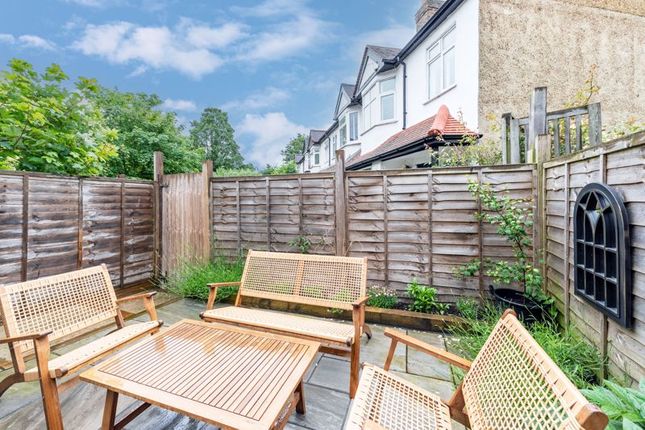 Thumbnail Property for sale in Kimble Road, Colliers Wood, London