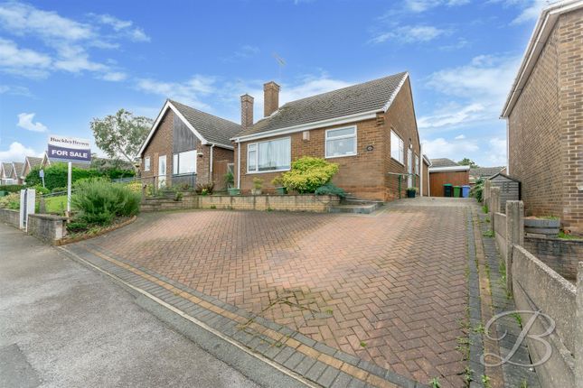 Detached bungalow for sale in Marples Avenue, Mansfield Woodhouse, Mansfield
