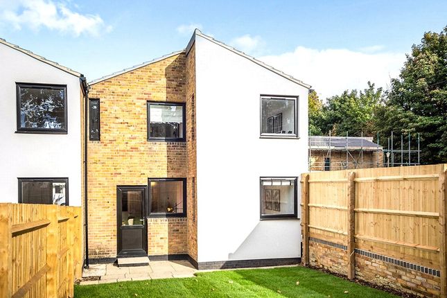 End terrace house for sale in Royal Sovereign Avenue, Chatham, Kent