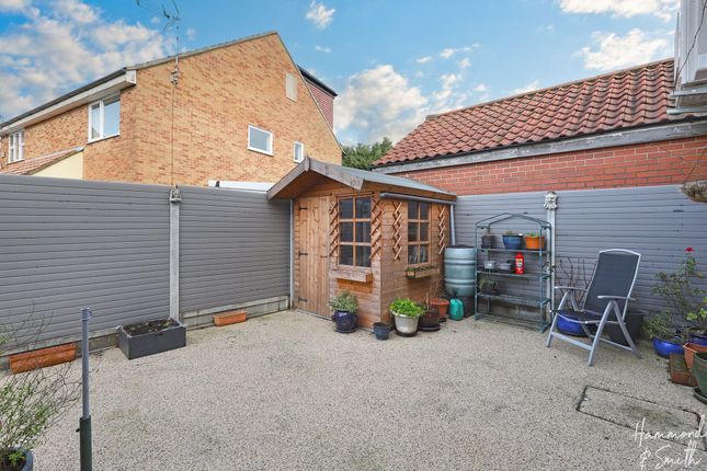 Detached house for sale in High Road, North Weald