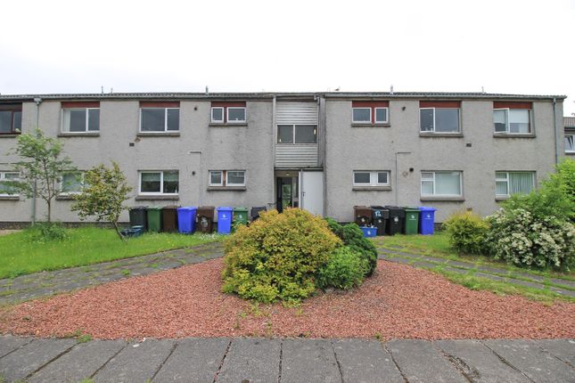 Thumbnail Flat to rent in Castle Vale, Stirling