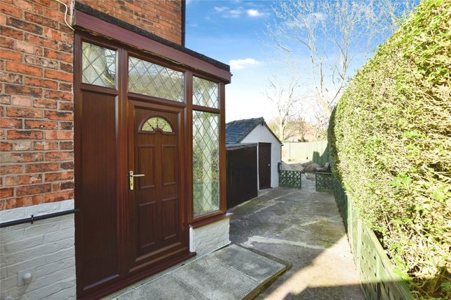 Semi-detached house for sale in Volunteer Fields, Nantwich, Cheshire