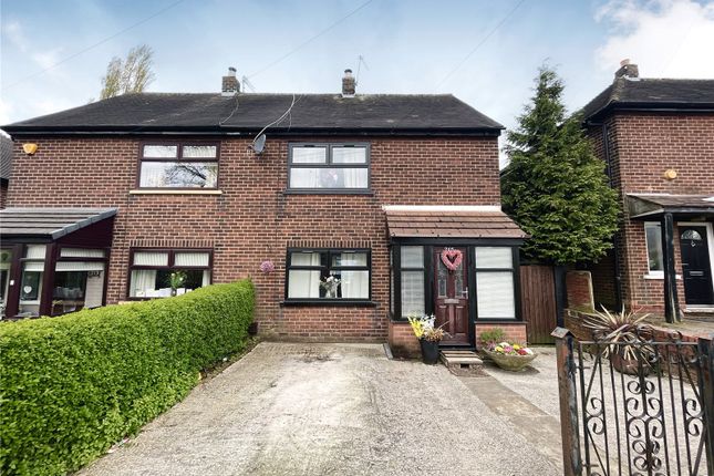 Thumbnail Semi-detached house for sale in Rose Hill Road, Ashton-Under-Lyne, Greater Manchester