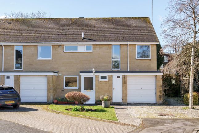 Thumbnail Semi-detached house for sale in Corinium Gate, Cirencester, Gloucestershire
