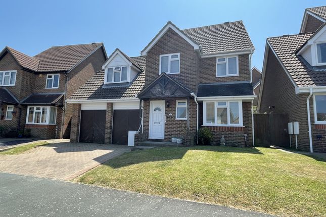 Detached house for sale in Mendip Avenue, Eastbourne, East Sussex