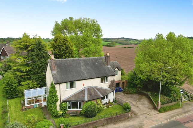 Cottage for sale in Main Road, Wrinehill, Crewe, Staffordshire