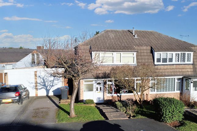 Semi-detached house for sale in Hampshire Drive, Sandiacre, Nottingham