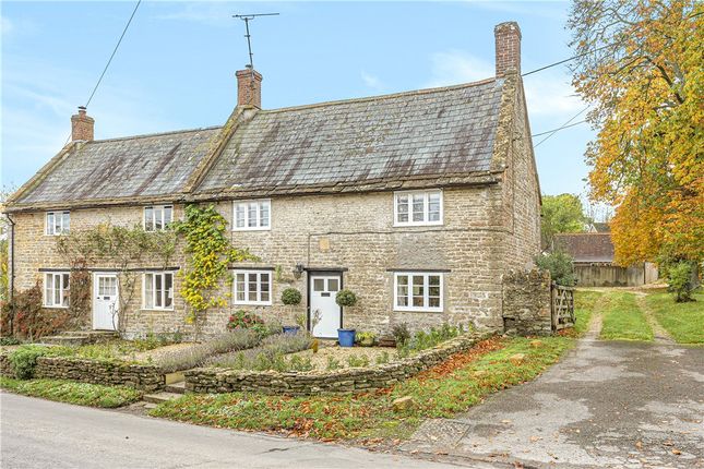 Iles Cottages Leigh Sherborne Dorset Dt9 2 Bedroom Semi