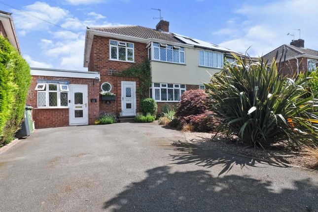 3 bed semi-detached house for sale in St. Andrews Road, Leamington Spa CV32