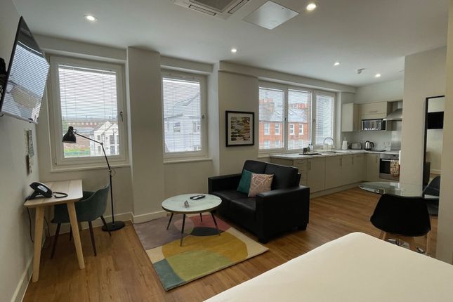 1-bed flat on Kennet Side, Kennet Side, Reading, £2,313/mo