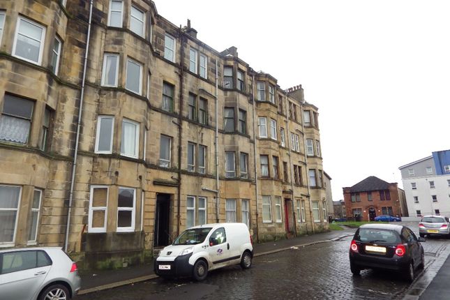 Thumbnail Flat to rent in Argyle Street, Paisley, Renfrewshire