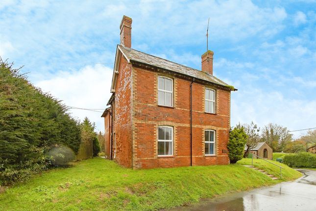 Thumbnail Detached house for sale in Oborne Road, Sherborne