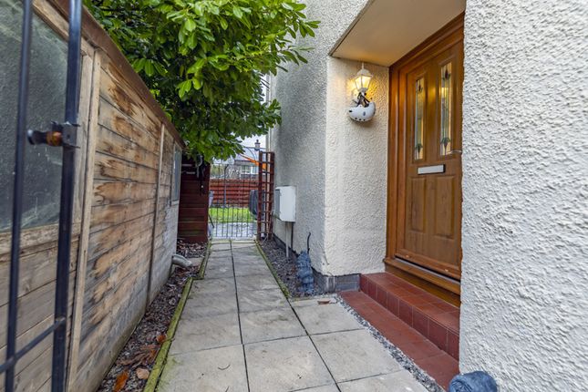Semi-detached house for sale in Sheil Square, Nairn