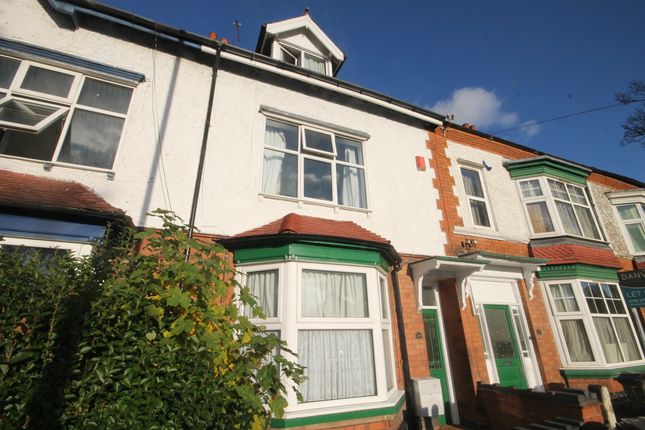 Thumbnail Flat to rent in Imperial Avenue, West End, Leicester