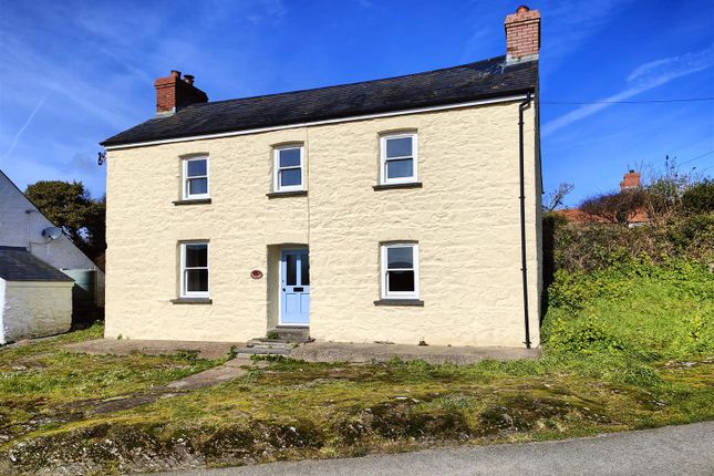 Detached house for sale in Trewennol, 8 Ffordd Y Felin, Trefin, Haverfordwest