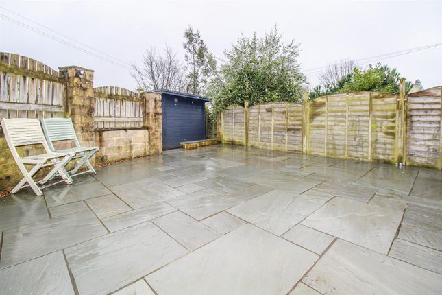 Semi-detached house for sale in Manor House, Flockton, Wakefield