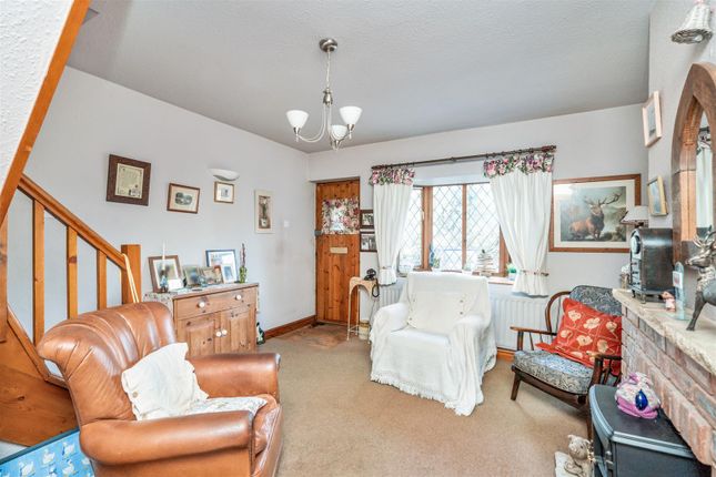 Terraced house for sale in Warwick Road, Knowle, Solihull