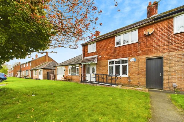 Thumbnail Town house for sale in Brookhouse Grove, Eccleston, St Helens