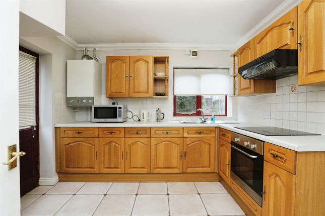End terrace house for sale in Norman Road, Whitchurch, Cardiff