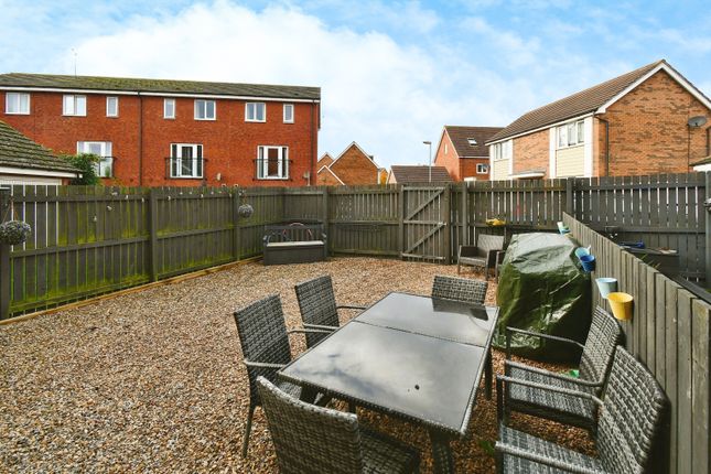Semi-detached house for sale in Lady Anne Way, Brough