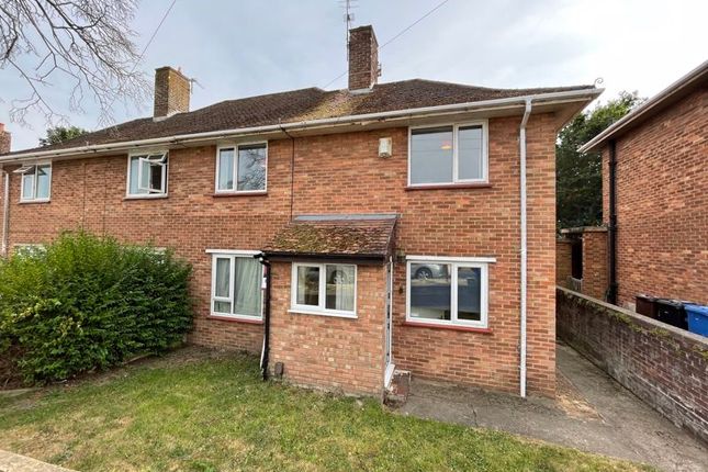Thumbnail Semi-detached house to rent in Calthorpe Road, Norwich