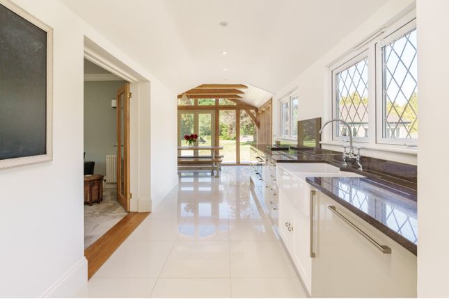 Detached house for sale in Harbolets Road, West Chiltington, Pulborough, West Sussex