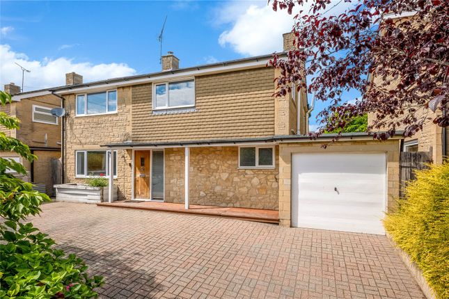 Detached house for sale in Frances Road, Middle Barton, Chipping Norton, Oxfordshire
