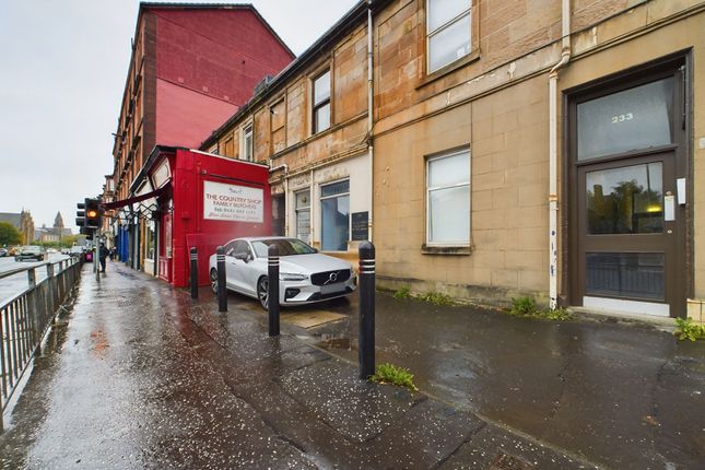 1-bed flat on 1/1 227 Clarkston Road, Glasgow, £550/mo