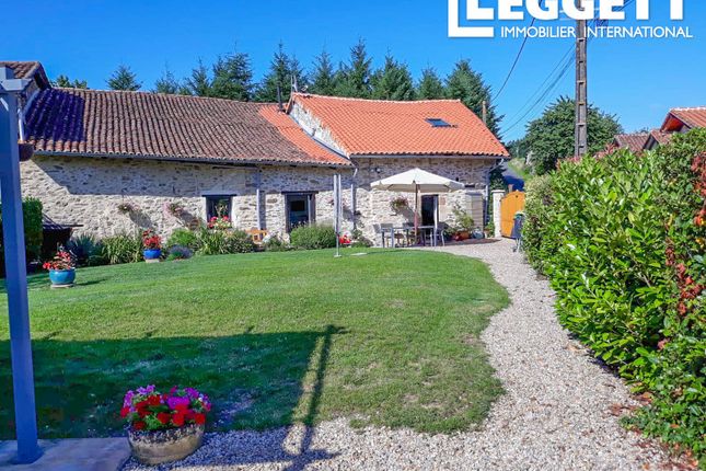Villa for sale in Le Lindois, Charente, Nouvelle-Aquitaine