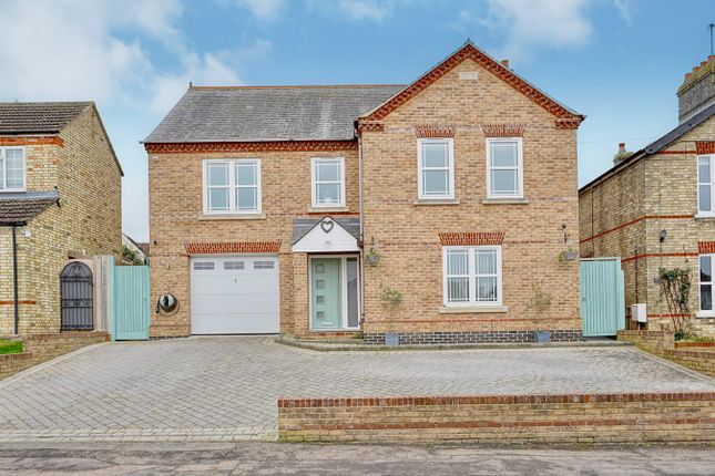 Detached house for sale in High Street, Great Paxton, St Neots