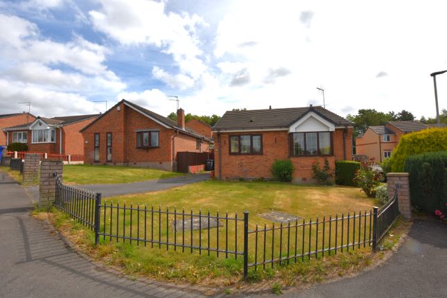 2 bed bungalow for sale in Wareham Grove, Dodworth, Barnsley S75