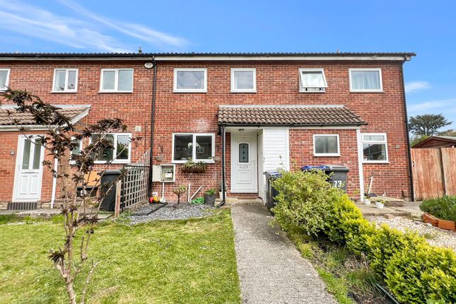 Terraced house for sale in Castle View, Westbury