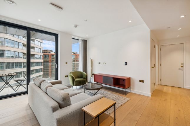 Thumbnail Flat to rent in Camley Street, King Cross