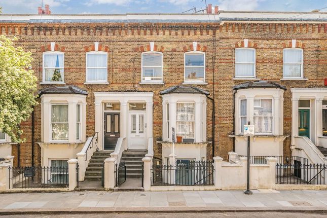 2-bed flat on 11C, Lydford Road, Maida Vale, £475,000