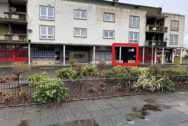 Thumbnail Retail premises for sale in 20 Woodside Way, Glenrothes, Fife