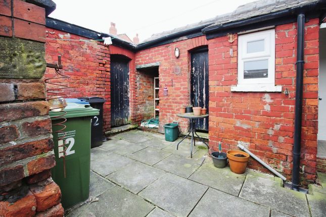 Terraced house for sale in Midland Road, Reddish, Stockport, Cheshire